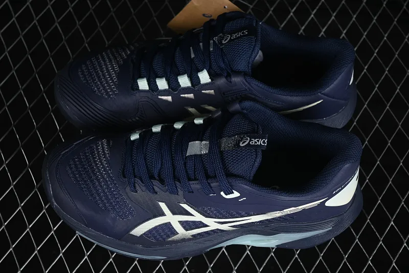 All categories Asics Asics series Asics Solution Speed ​​FF 4 Asics Solution Speed ​​FF 4 ASICS retro breathable cushioning casual running shoes 1041A532-300